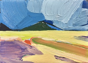 Solo Exhibition in Litchfield, CT